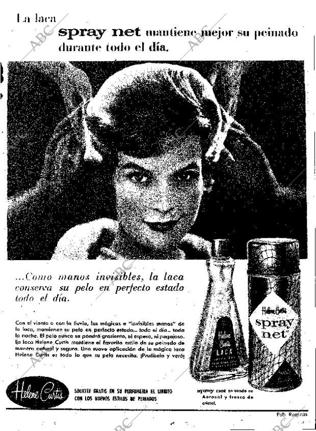 ABC MADRID 20-06-1962 página 45