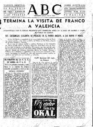 ABC MADRID 20-06-1962 página 47