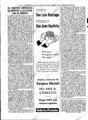 ABC MADRID 20-06-1962 página 50