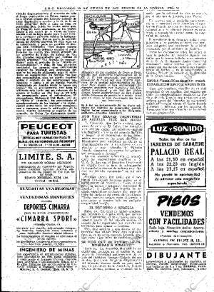 ABC MADRID 20-06-1962 página 52
