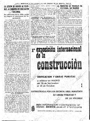 ABC MADRID 20-06-1962 página 57