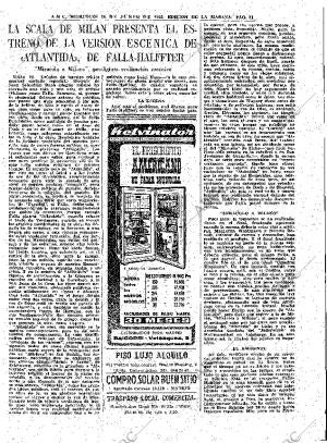 ABC MADRID 20-06-1962 página 61