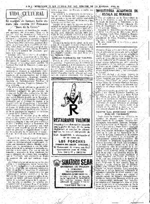 ABC MADRID 20-06-1962 página 63