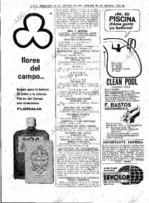 ABC MADRID 20-06-1962 página 64
