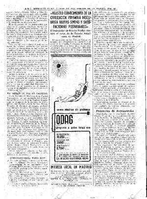 ABC MADRID 20-06-1962 página 65