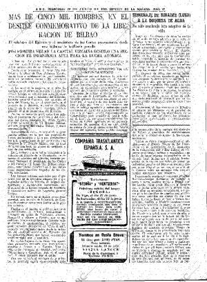 ABC MADRID 20-06-1962 página 67