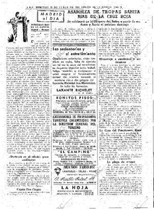 ABC MADRID 20-06-1962 página 71