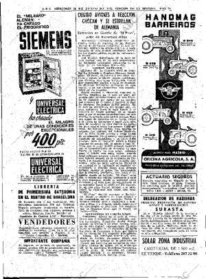 ABC MADRID 20-06-1962 página 78