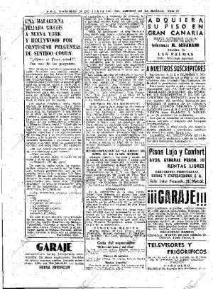 ABC MADRID 20-06-1962 página 82