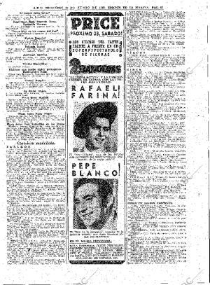 ABC MADRID 20-06-1962 página 83