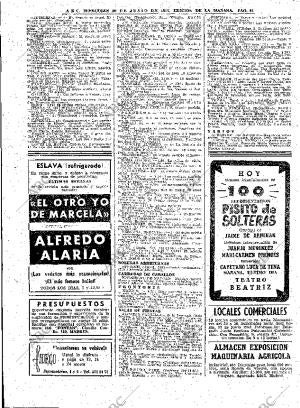 ABC MADRID 20-06-1962 página 84