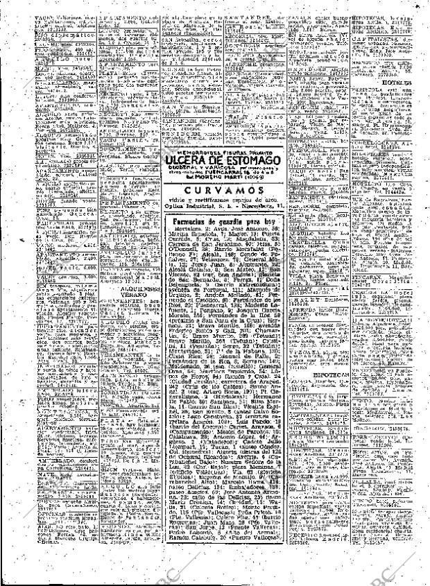 ABC MADRID 20-06-1962 página 86