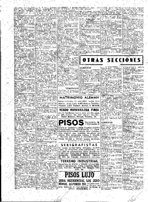 ABC MADRID 20-06-1962 página 88