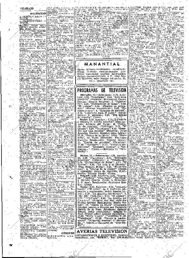 ABC MADRID 20-06-1962 página 90