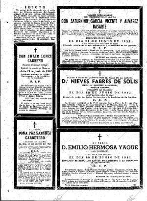ABC MADRID 20-06-1962 página 92