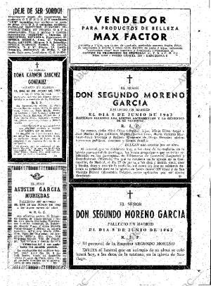 ABC MADRID 20-06-1962 página 93