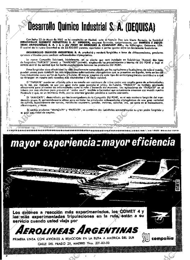 ABC MADRID 21-06-1962 página 10