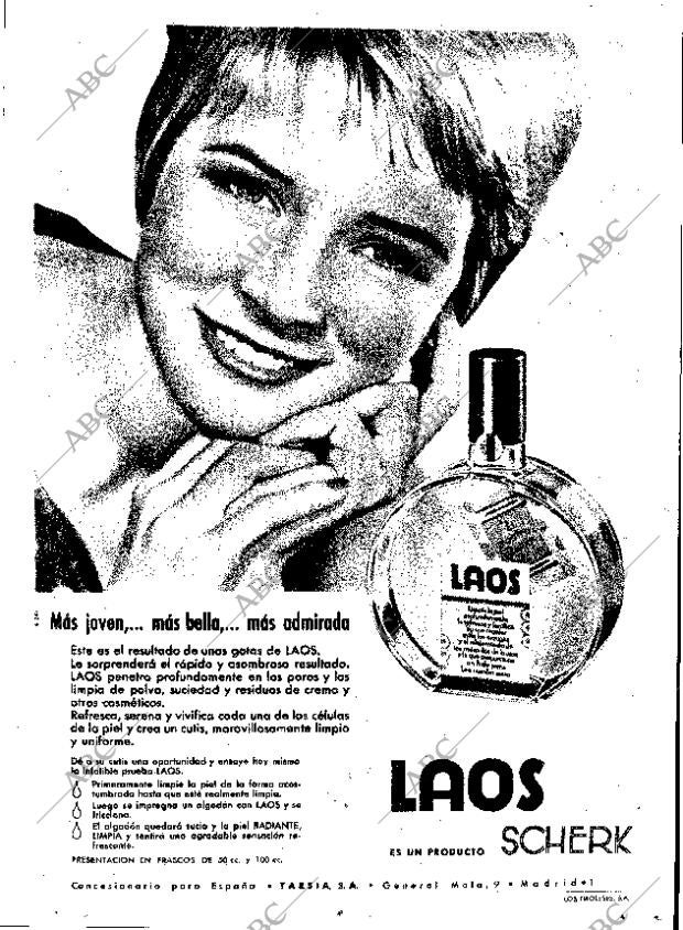 ABC MADRID 21-06-1962 página 11