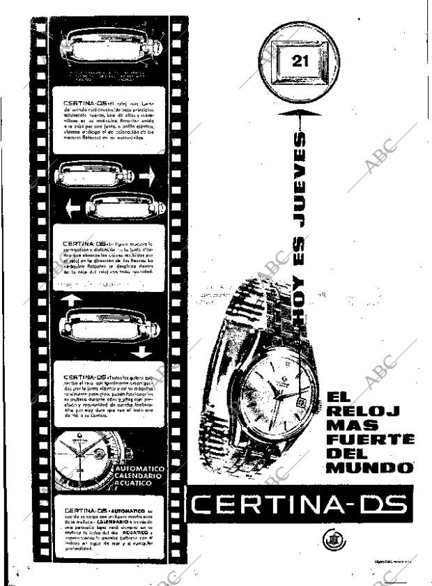 ABC MADRID 21-06-1962 página 2