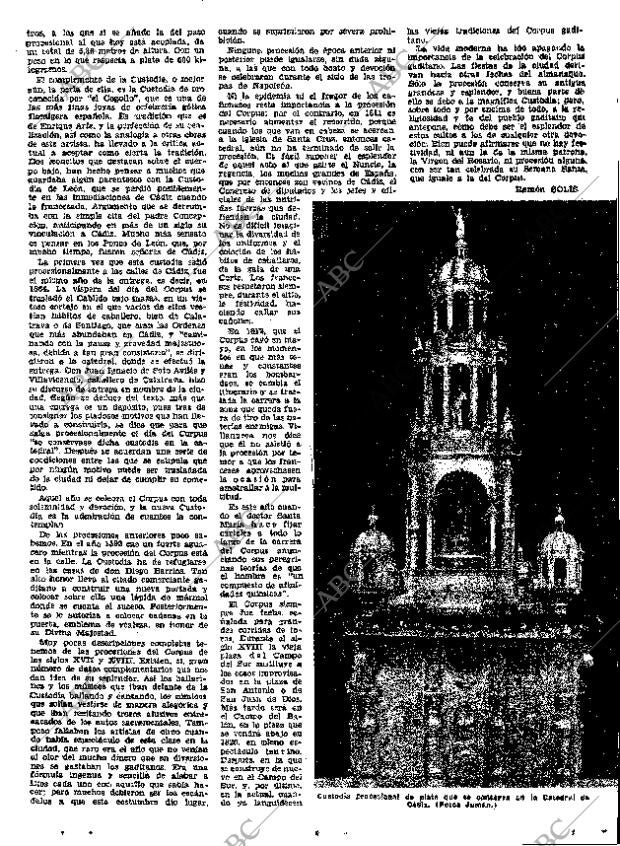 ABC MADRID 21-06-1962 página 23