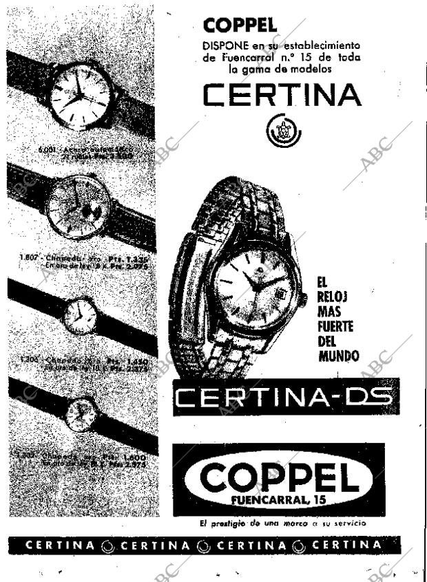 ABC MADRID 21-06-1962 página 25