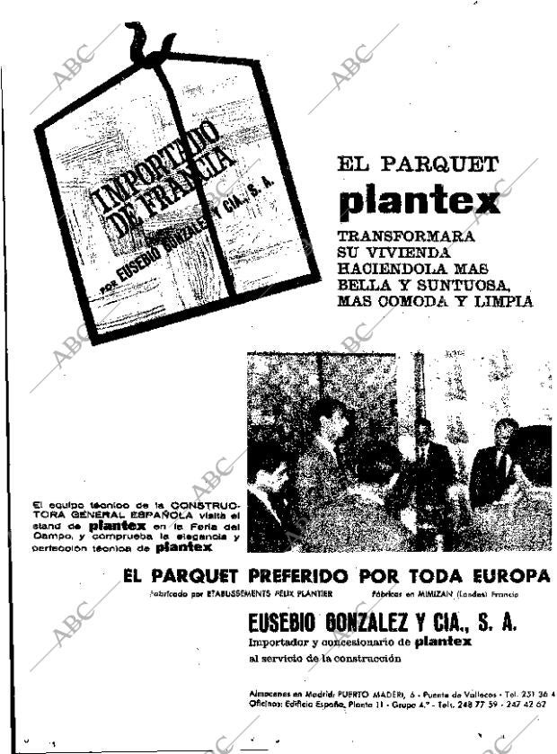 ABC MADRID 21-06-1962 página 26