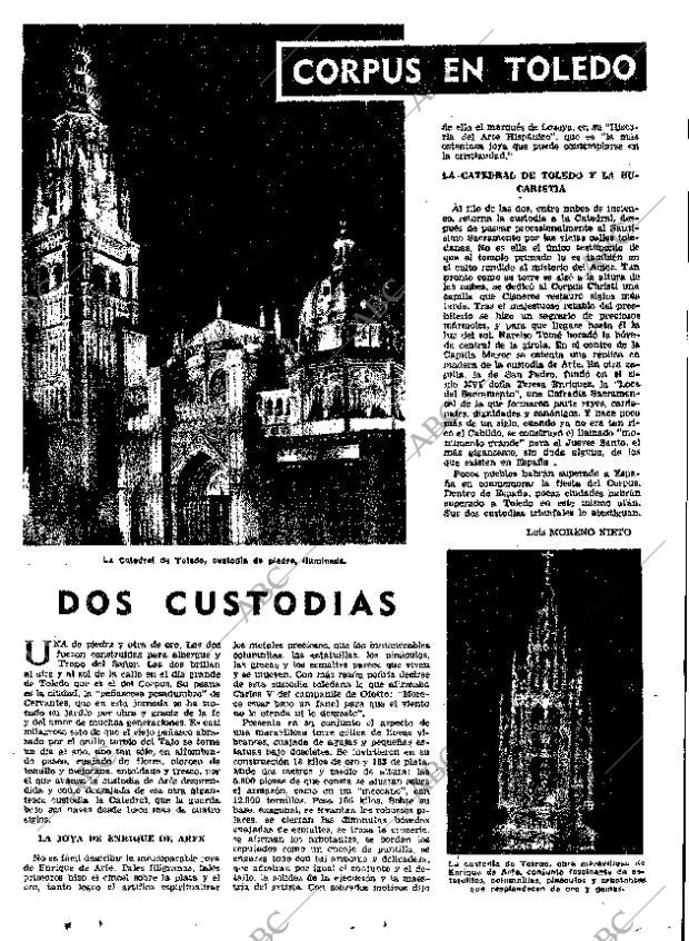 ABC MADRID 21-06-1962 página 27