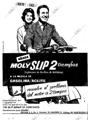 ABC MADRID 21-06-1962 página 29