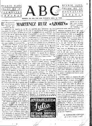 ABC MADRID 21-06-1962 página 3
