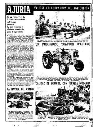 ABC MADRID 21-06-1962 página 33