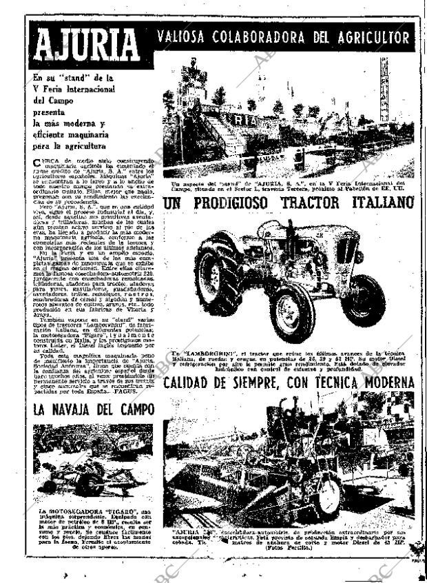 ABC MADRID 21-06-1962 página 33