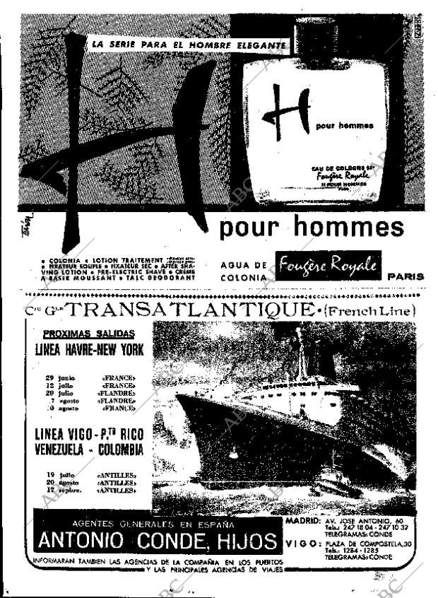 ABC MADRID 21-06-1962 página 38