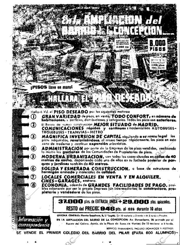 ABC MADRID 21-06-1962 página 39