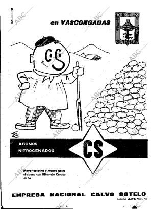 ABC MADRID 21-06-1962 página 42