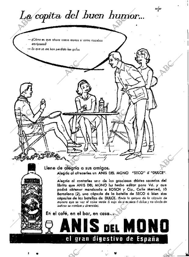 ABC MADRID 21-06-1962 página 43