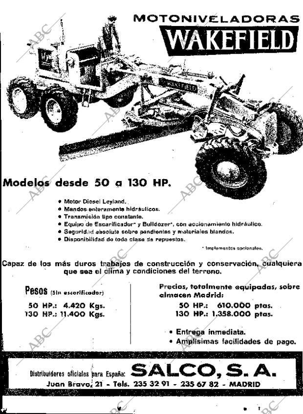 ABC MADRID 21-06-1962 página 44