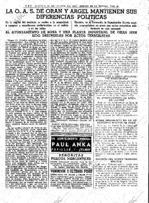 ABC MADRID 21-06-1962 página 49