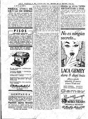 ABC MADRID 21-06-1962 página 50