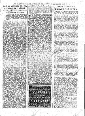 ABC MADRID 21-06-1962 página 57