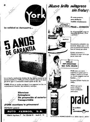 ABC MADRID 21-06-1962 página 6