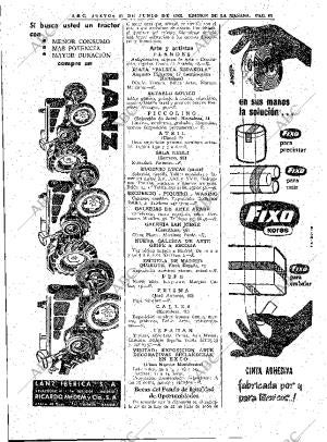 ABC MADRID 21-06-1962 página 60