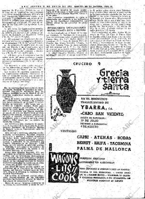 ABC MADRID 21-06-1962 página 61