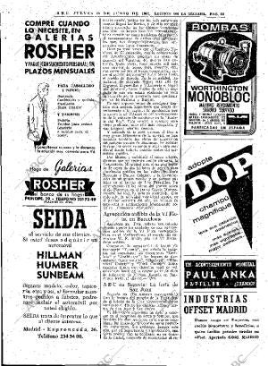 ABC MADRID 21-06-1962 página 64