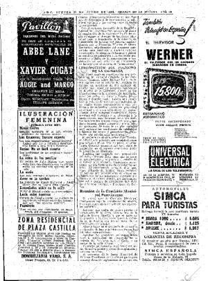ABC MADRID 21-06-1962 página 68