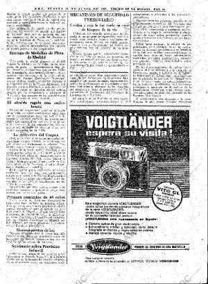 ABC MADRID 21-06-1962 página 69