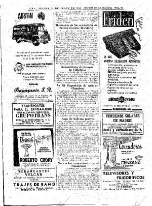 ABC MADRID 21-06-1962 página 70