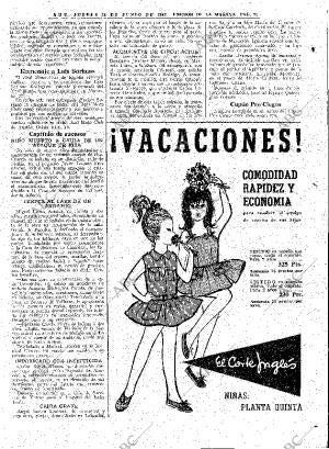 ABC MADRID 21-06-1962 página 71
