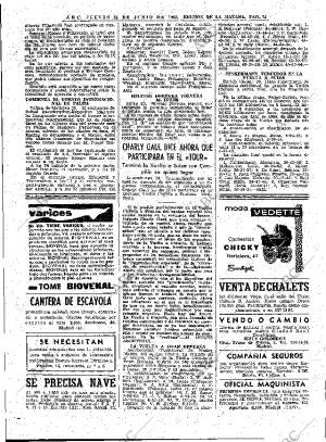 ABC MADRID 21-06-1962 página 74
