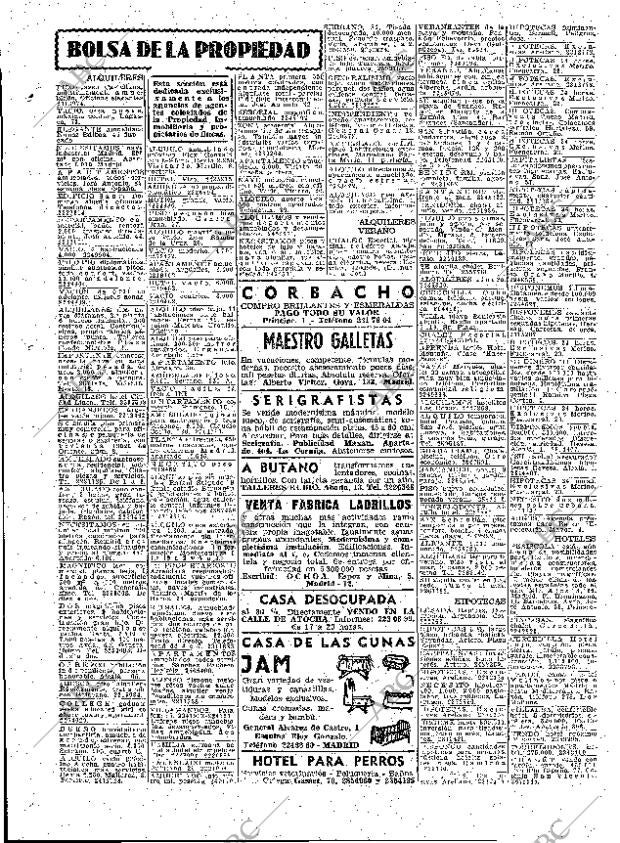 ABC MADRID 21-06-1962 página 86