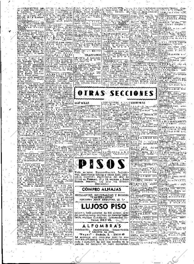 ABC MADRID 21-06-1962 página 88